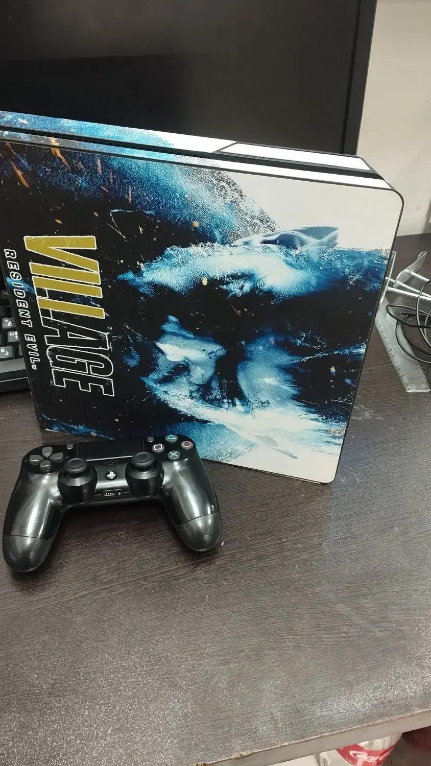 پلی استیشن 4 تمیز زیر قیمت|کنسول، بازی ویدئویی و آنلاین|مراغه, |دیوار