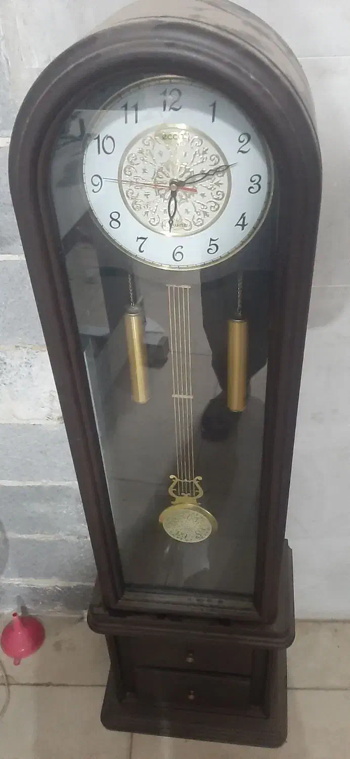 ساعت استاده سالم|ساعت دیواری و تزئینی|کهریزک, |دیوار