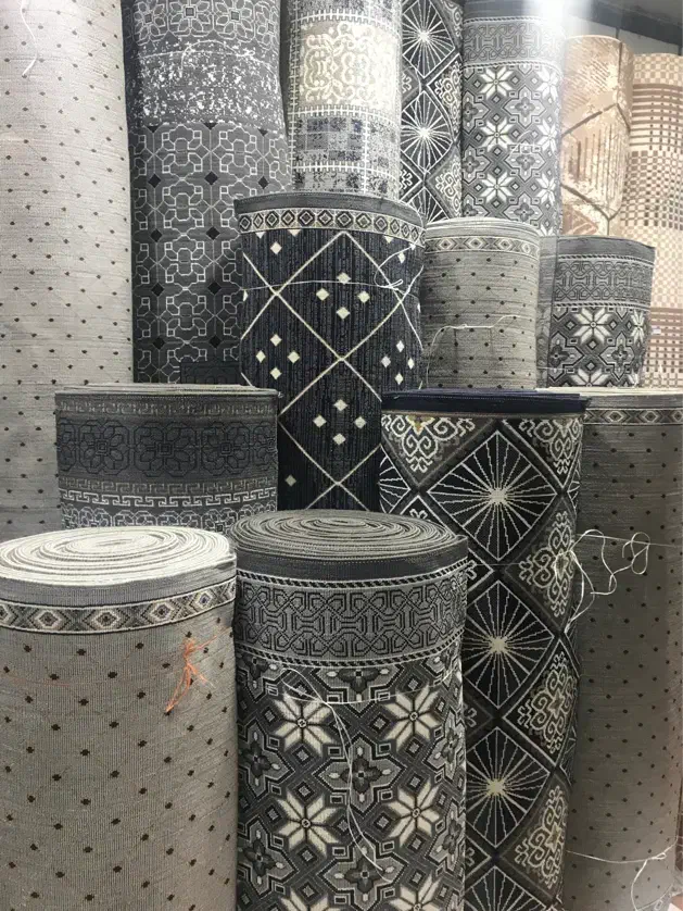 گلیم برشی فروشگاه فرش موکت پالیز|گلیم، جاجیم، گبه|دهدشت, |دیوار