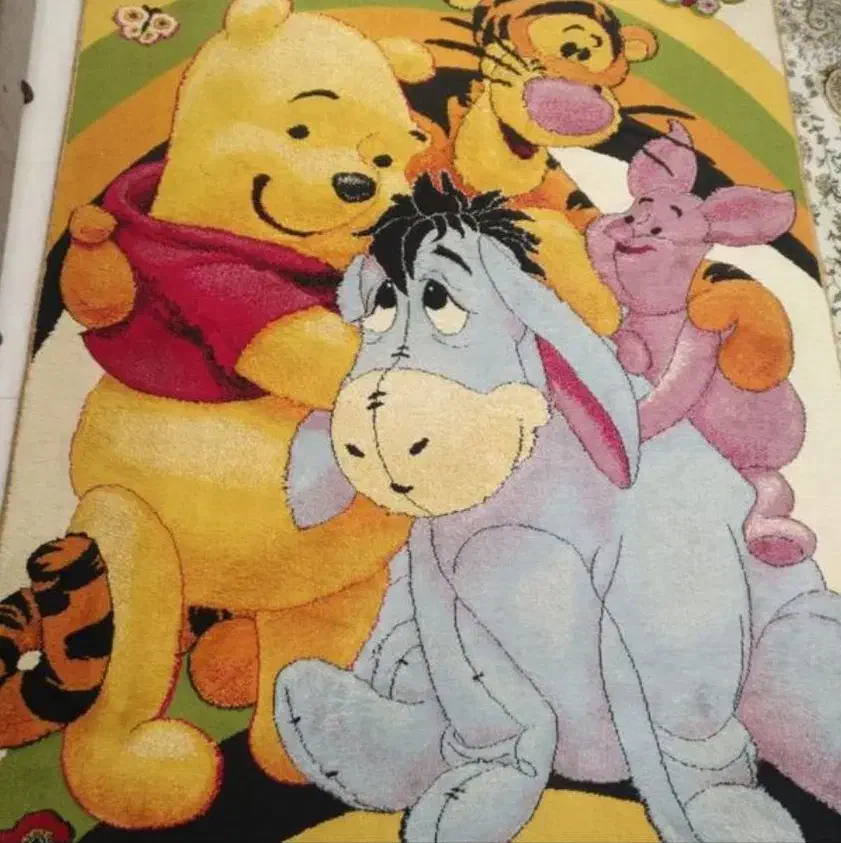 قالی بچه گانه|فرش|بندرعباس, |دیوار