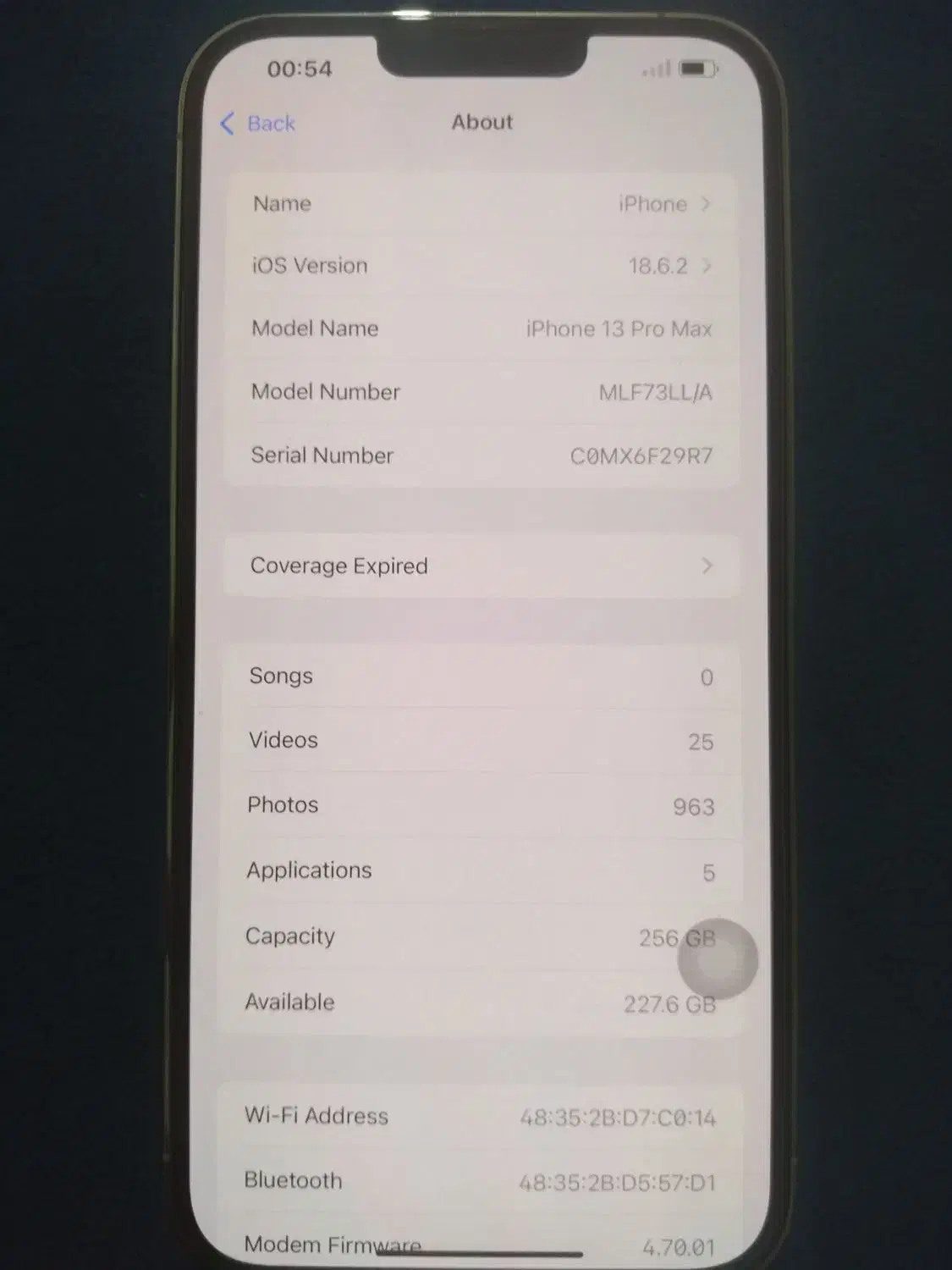 آیفون ۱۳ پرومکس|موبایل|آباده, |دیوار