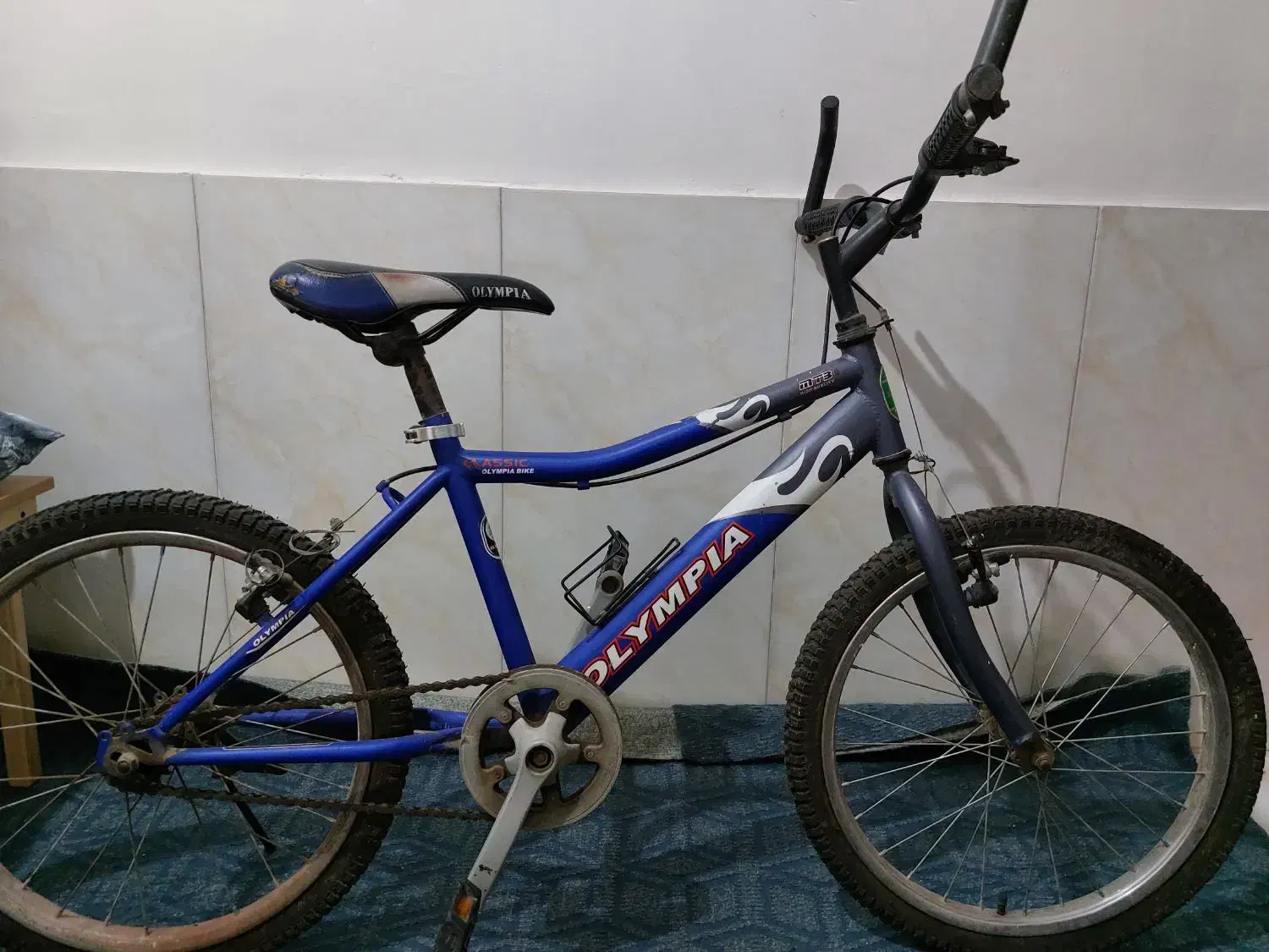 دوچرخه سایز 20|دوچرخه، اسکیت، اسکوتر|صفادشت, |دیوار