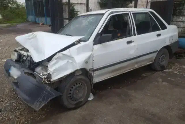 پراید مدل ۸۲ فروشی|خودرو سواری و وانت|آستارا, |دیوار