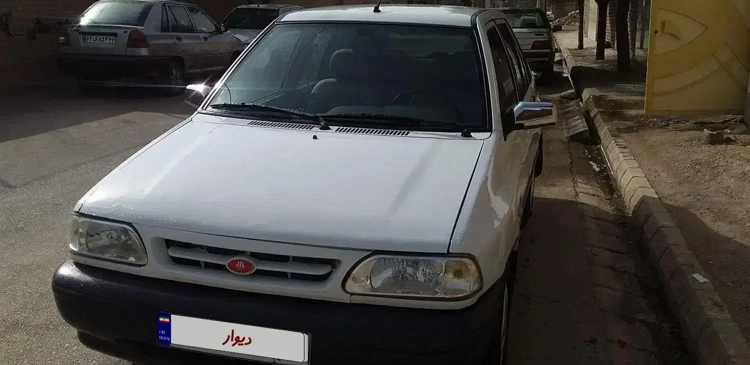 پراید ۱۳۱مدل ۹۳ دوگانه کارخانه|خودرو سواری و وانت|نیشابور, گنبد سبز|دیوار