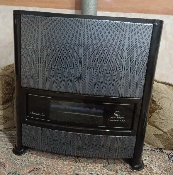 بخاری|بخاری، هیتر، شومینه|قم, ولیعصر|دیوار