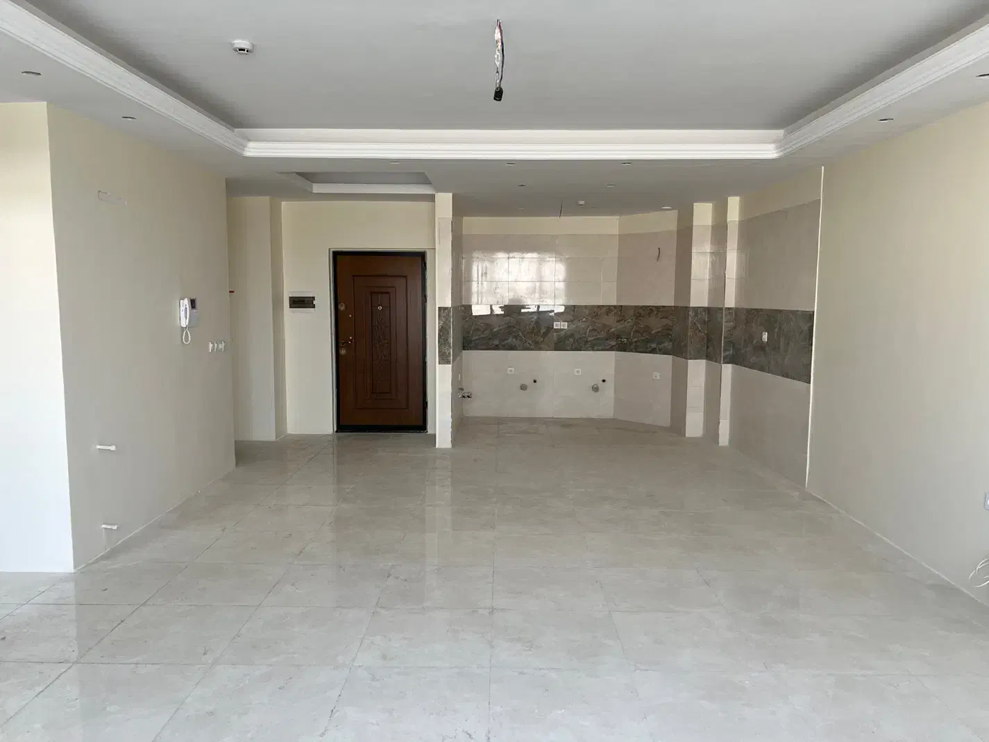 واحد ۹۵ متری ۲ خواب/گرمدره/معراج/نوساز کلید نخورده|فروش آپارتمان|گرمدره, |دیوار