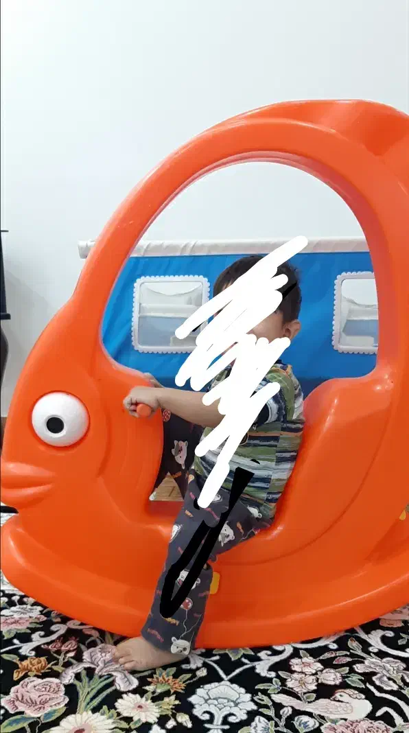 ۴۰۰عدد توپ و راکر ماهی|اسباب‌‌بازی|اهواز, کوی مهدیس|دیوار