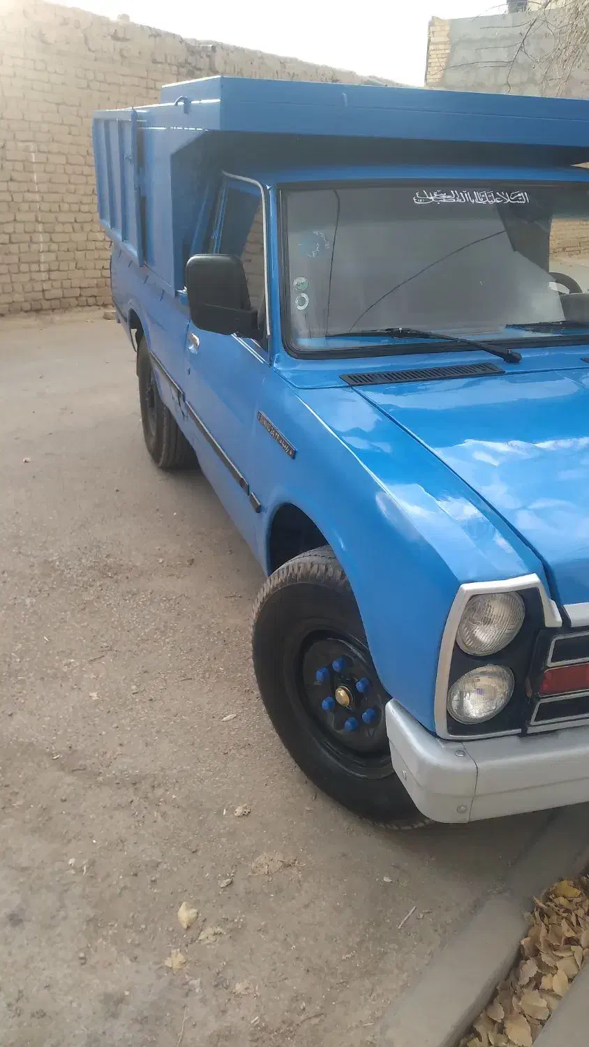 نیسان کمپرسی دوگانه. انژکتور. تناژ (پایین)|خودرو سواری و وانت|زرندیه, |دیوار