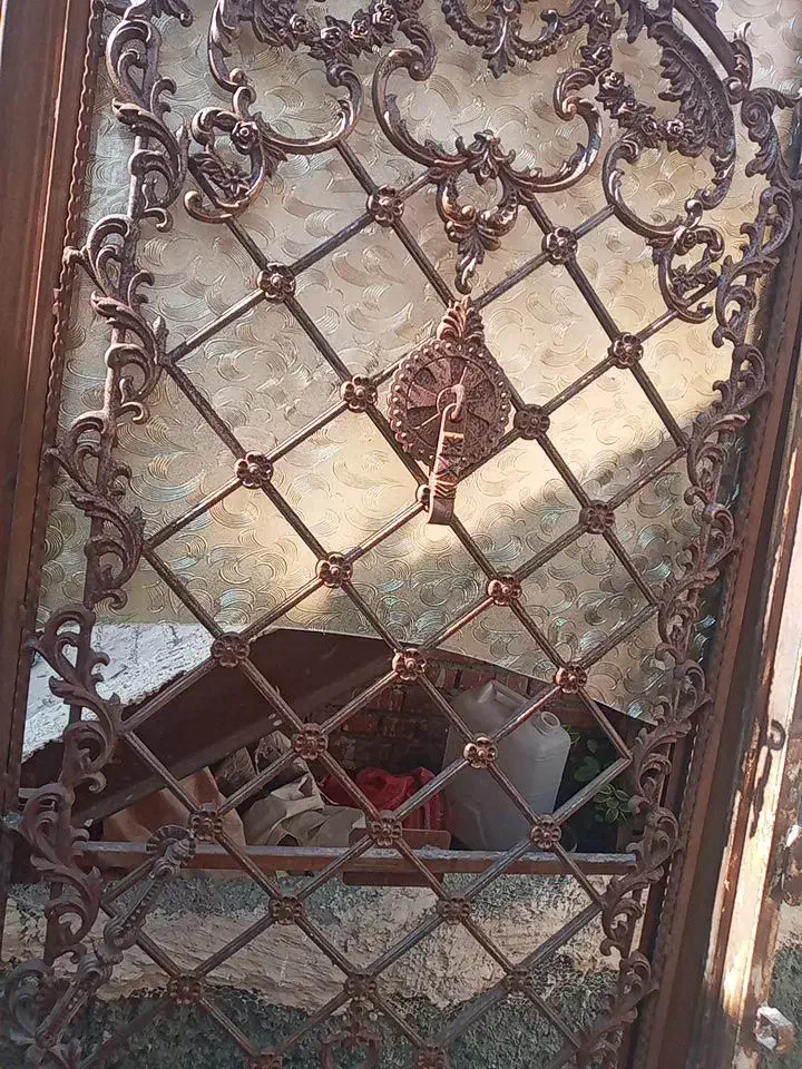 درب آهنی منزل|مصالح و تجهیزات ساختمان|آذرشهر, |دیوار