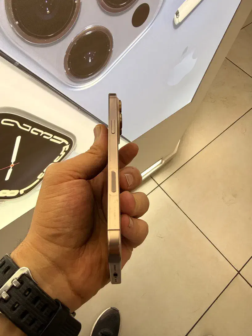 16 pro max 256 با رجستر|موبایل|تبریز, |دیوار