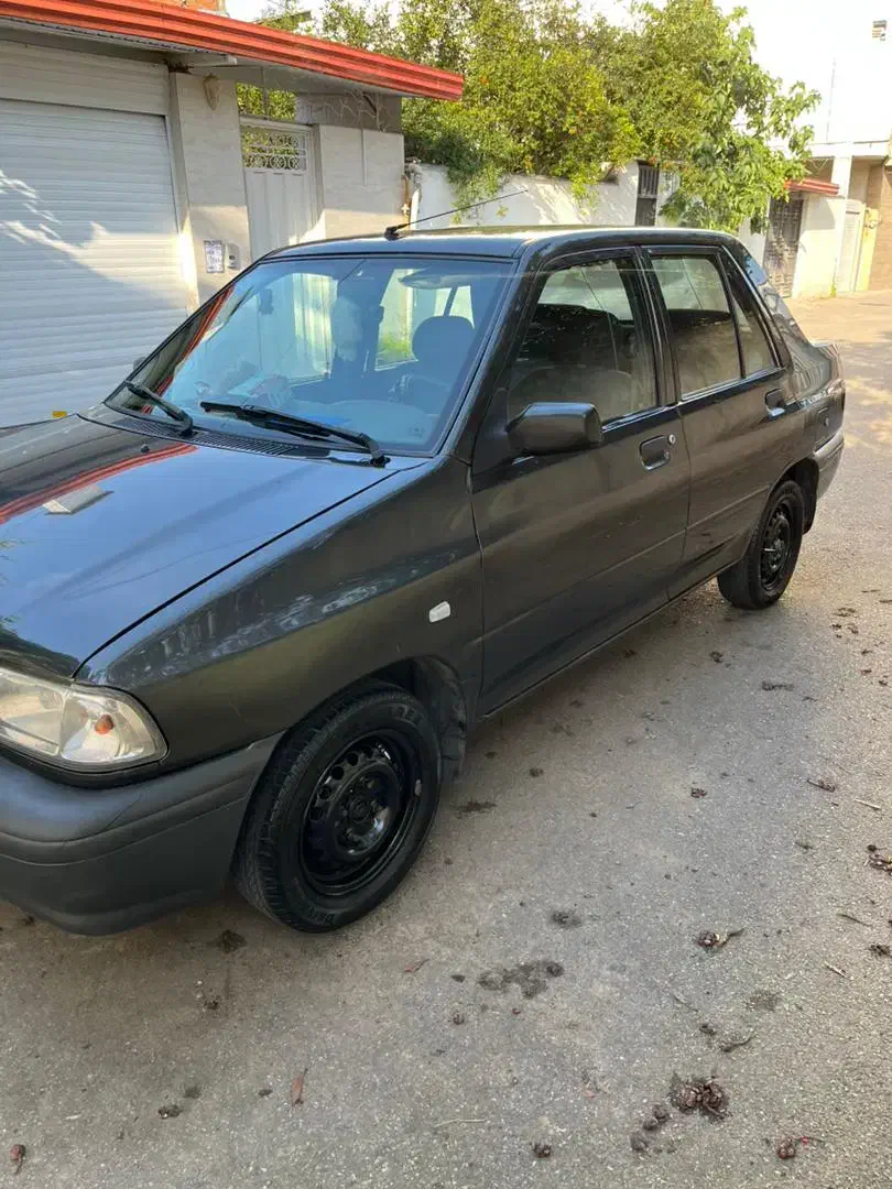 فروش پراید مدل98|خودرو سواری و وانت|قائم‌شهر, |دیوار