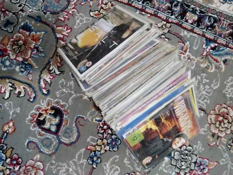 فیلم و کیف cd|فیلم و موسیقی|شیراز, تندگویان|دیوار