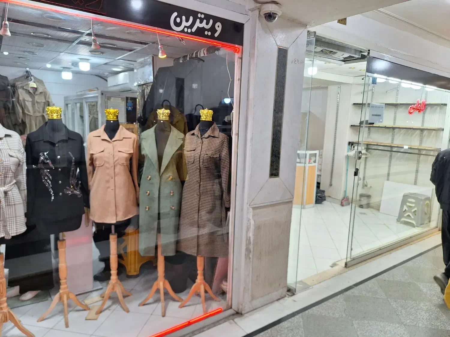 مغازه در الغدیر|اجارهٔ مغازه و غرفه|قم, ارم|دیوار