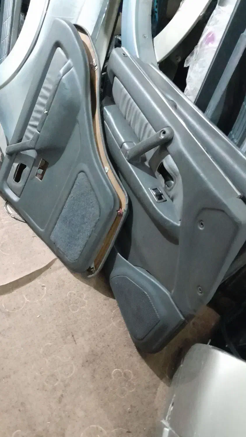 رینگ ویدکی انواع پاجرو|قطعات یدکی و لوازم جانبی|تهران, امام حسین|دیوار