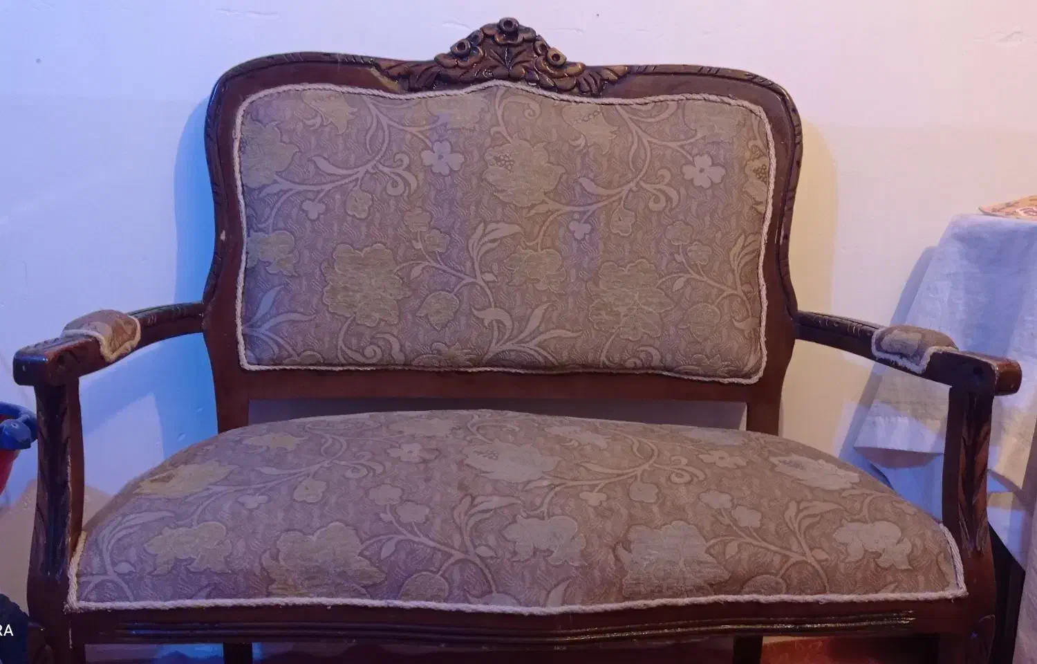 مبل طرح سلطنتی|مبلمان خانگی و میز عسلی|خرم‌آباد, |دیوار