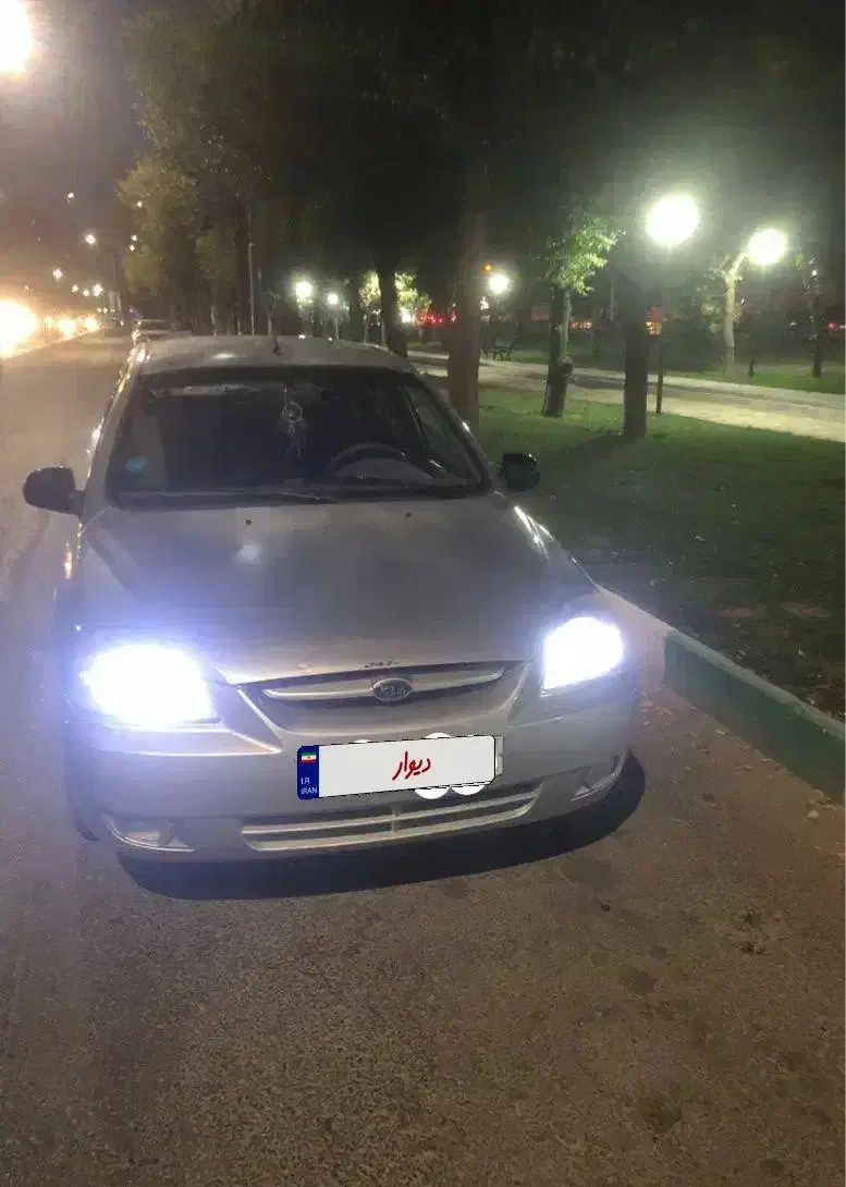 ریو نقره ای|خودرو سواری و وانت|شهرکرد, |دیوار