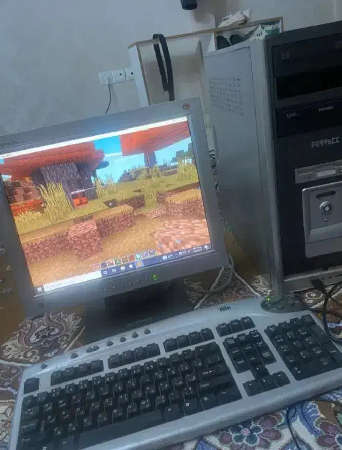 کامپیوتر|رایانه رومیزی|سلماس, |دیوار