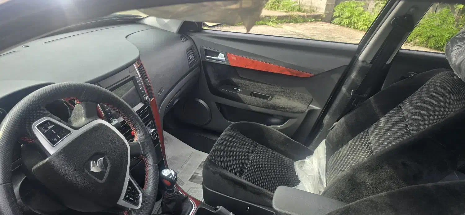 دناپلاس فول آپشن ۶دنده|خودرو سواری و وانت|رشت, علی آباد|دیوار