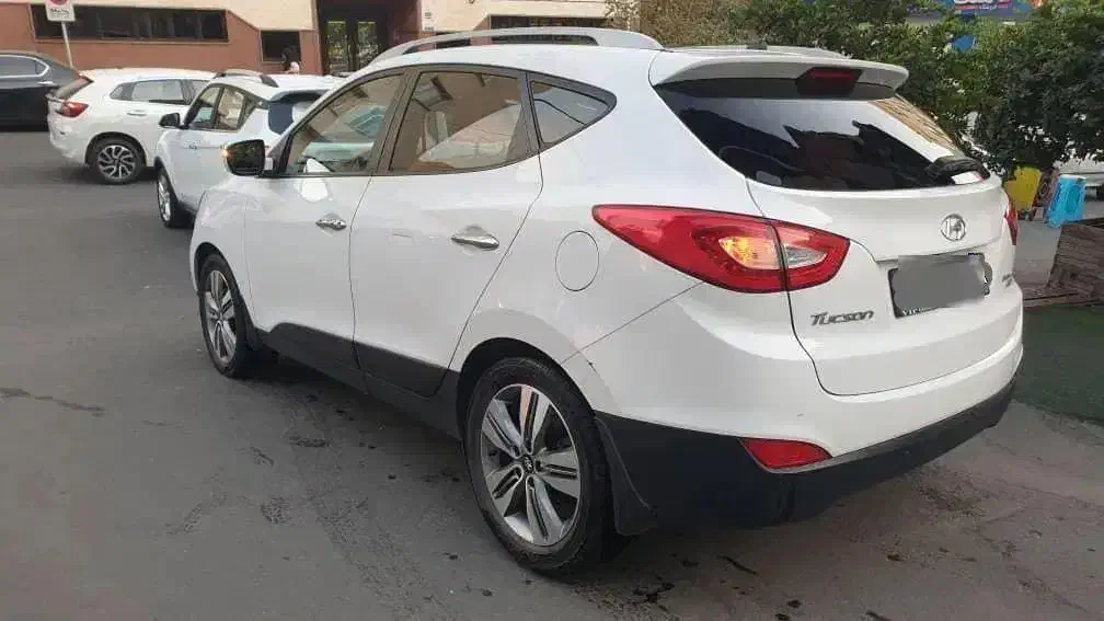 استثنایی ترین هیوندای توسان۲۰۱۵بدون مشابه در ایران|خودرو سواری و وانت|تهران, فرمانیه|دیوار