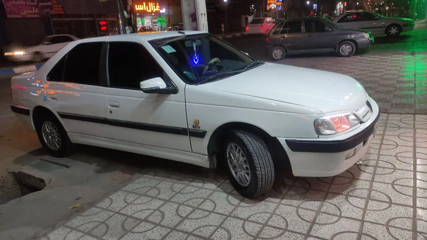 پارس مدل 94|خودرو سواری و وانت|تربت‌حیدریه, مظفریه|دیوار