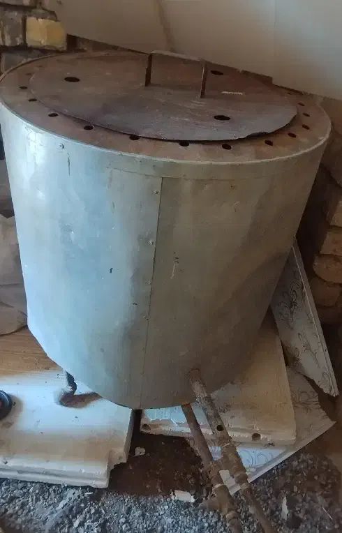 تنور|اجاق گاز و لوازم برقی پخت‌وپز|خمین, |دیوار