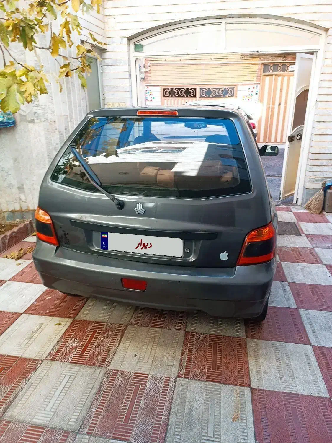 پراید مدل 93|خودرو سواری و وانت|تبریز, |دیوار