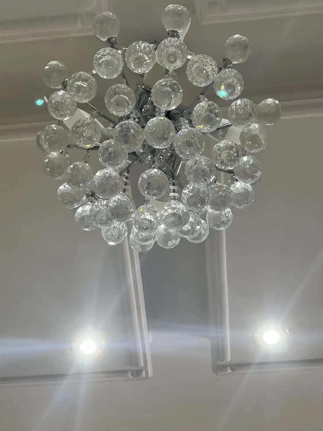 لوستر برنجی|لوستر و چراغ آویز|تهران, امام زاده عبدالله|دیوار