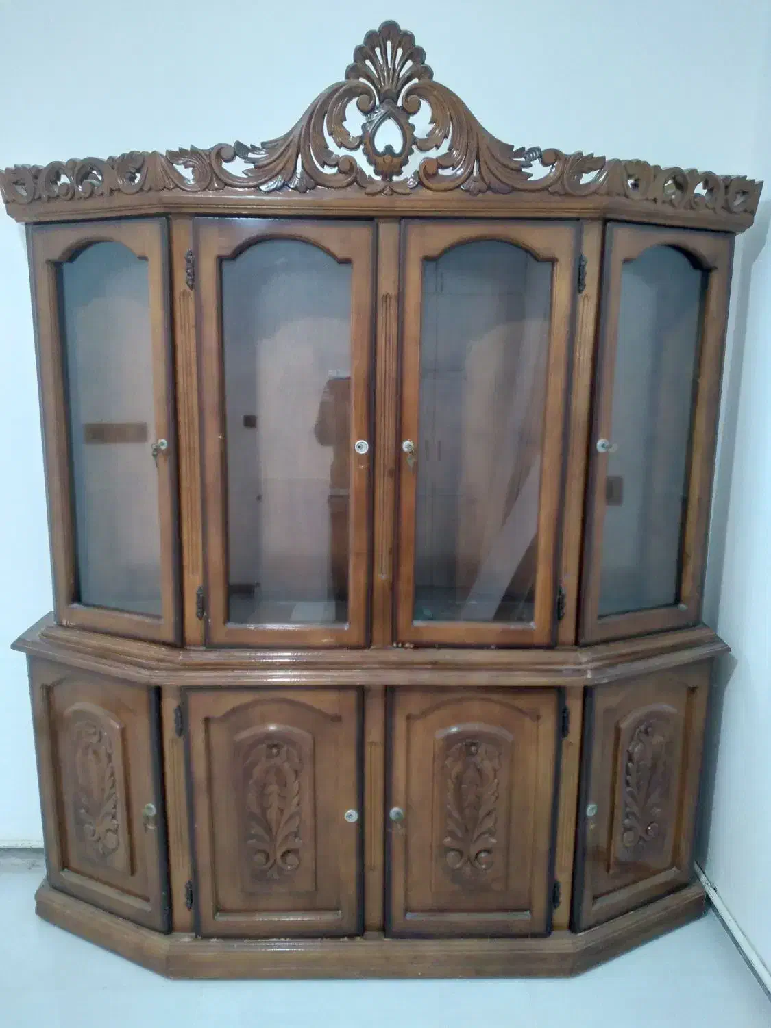 کمددراور|جاکفشی، کمد، دراور|ساوه, |دیوار