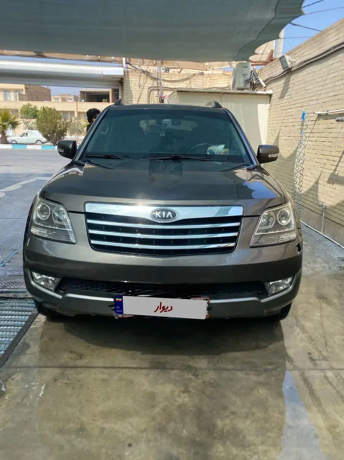 فروش و معاوضه موهاوی ۲۰۱۲|خودرو سواری و وانت|تهران, قبا|دیوار