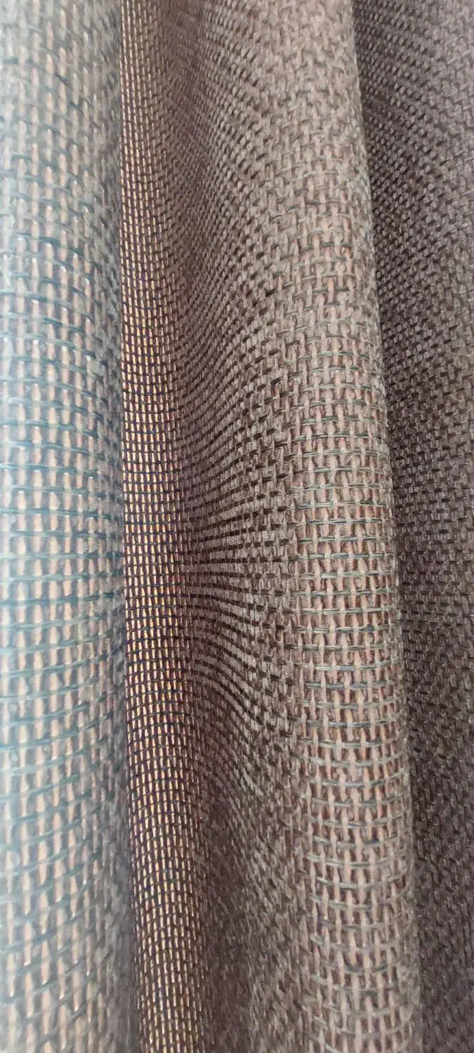 پرده حریر با والان کرم قهوه ای و سایر لوازم|پرده، رانر، رومیزی|تهران, سید خندان (جلفا)|دیوار