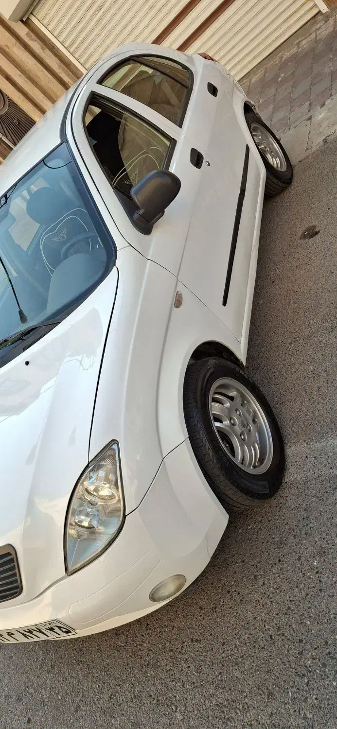 تیبا2 مدل 95 بدون رنگ عروسک نسخه فول|خودرو سواری و وانت|تبریز, |دیوار