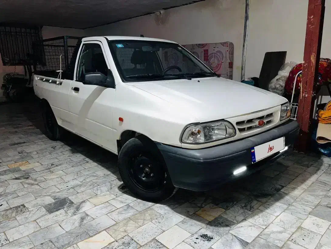 پرایدوانت ۱۵۱ مدل ۴۰۲|خودرو سواری و وانت|گنبد کاووس, |دیوار