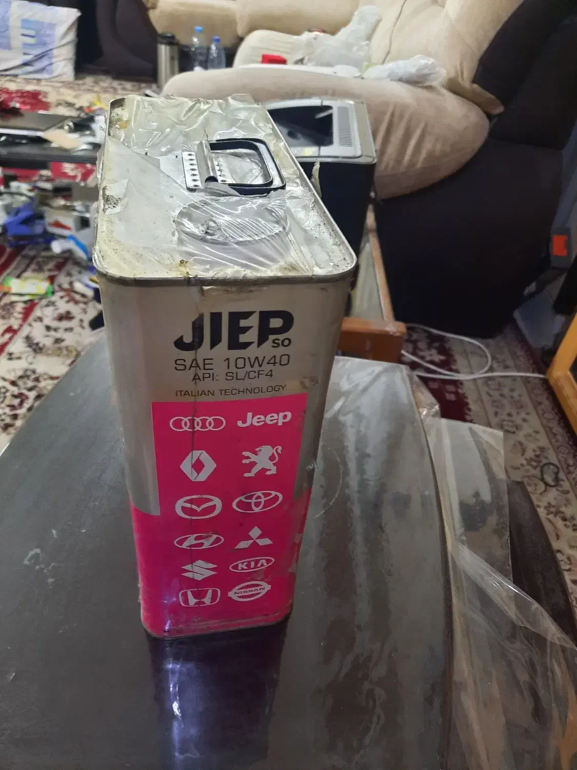 طاقچه عقب تخته عقب ساندرو|قطعات یدکی و لوازم جانبی|شیراز, صدا و سیما|دیوار