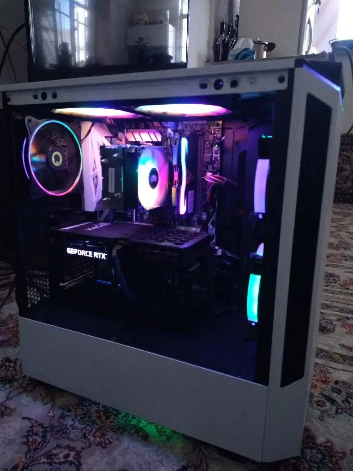 کامپیوتر سیستم گیمینگ|رایانه رومیزی|سنندج, |دیوار