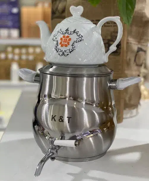 کتری و قوری|قوری، کتری، قهوه‌ساز دستی|مشهد, حسین‌آباد|دیوار