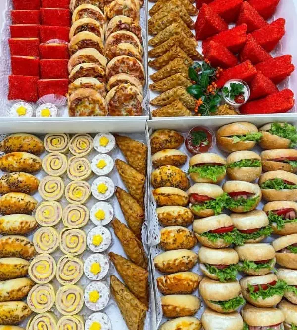 فینگر حاضر|خوردنی و آشامیدنی|تهران, ازگل|دیوار