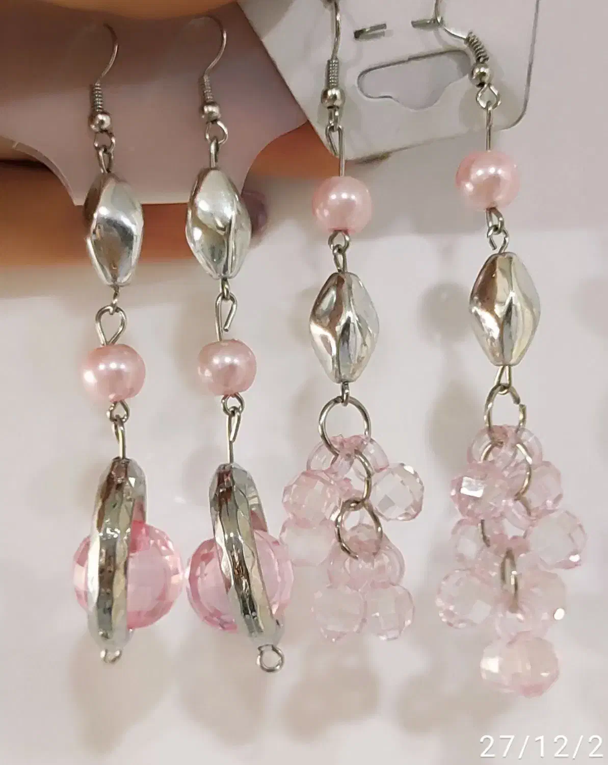 گوشواره مرواریدی|بدلیجات|تهران, بریانک|دیوار