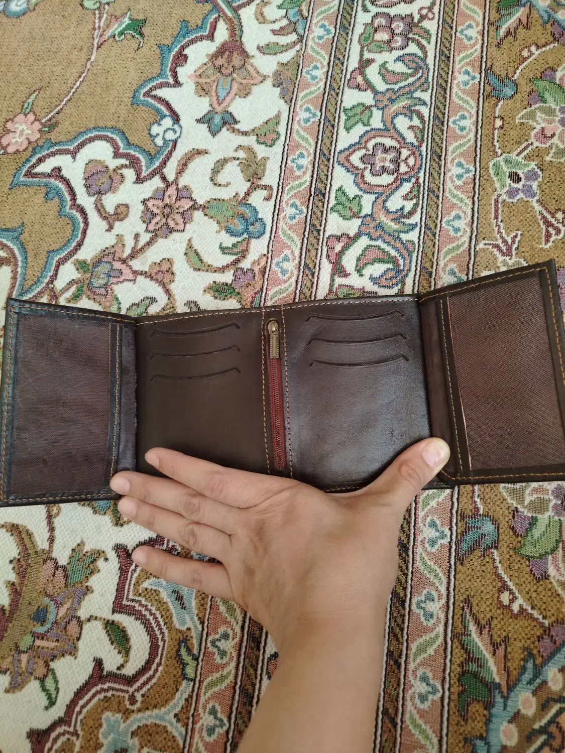 کیف پول نو|کیف، کفش، کمربند|اصفهان, گلستان|دیوار