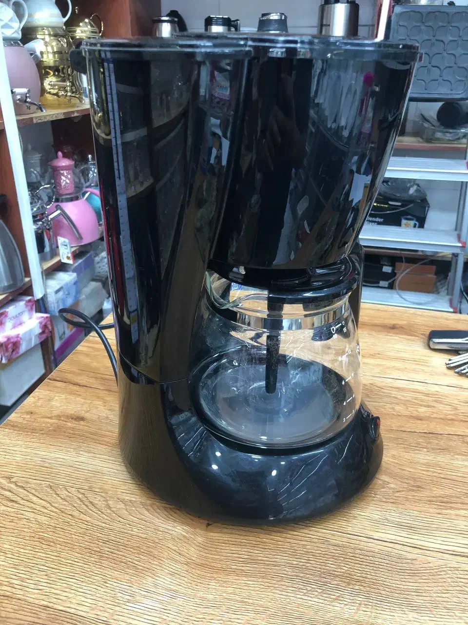 قهوه جوش فیلیپس|سماور، چای‌ساز، قهوه‌ساز|قزوین, |دیوار