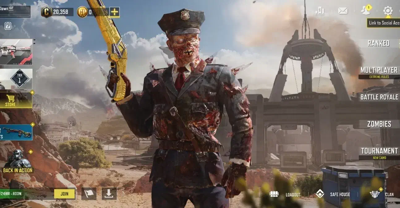 اکانت کالاف دیوتی|کنسول، بازی ویدئویی و آنلاین|رامهرمز, |دیوار