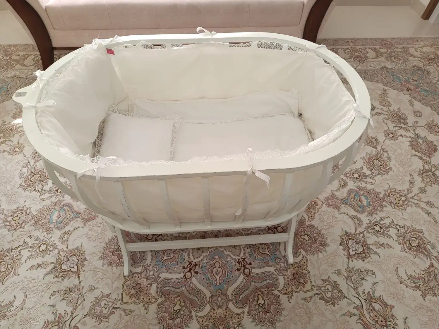 گهواره بچه|تخت و صندلی بچه|گرگان, |دیوار