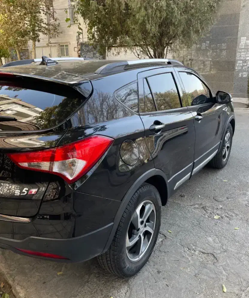 هایما S5 مدل ۱۴۰۱ اتومات مشکی خاص، بی‌نقص‌|خودرو سواری و وانت|تهران, نارمک|دیوار