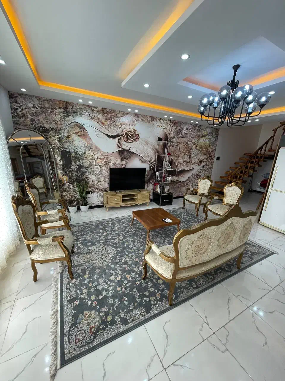 اجاره ویلا چمستان روزانه/ویلا/سوییت/چمستان/اجاره|اجارهٔ کوتاه‌مدت ویلا و باغ|چمستان, |دیوار