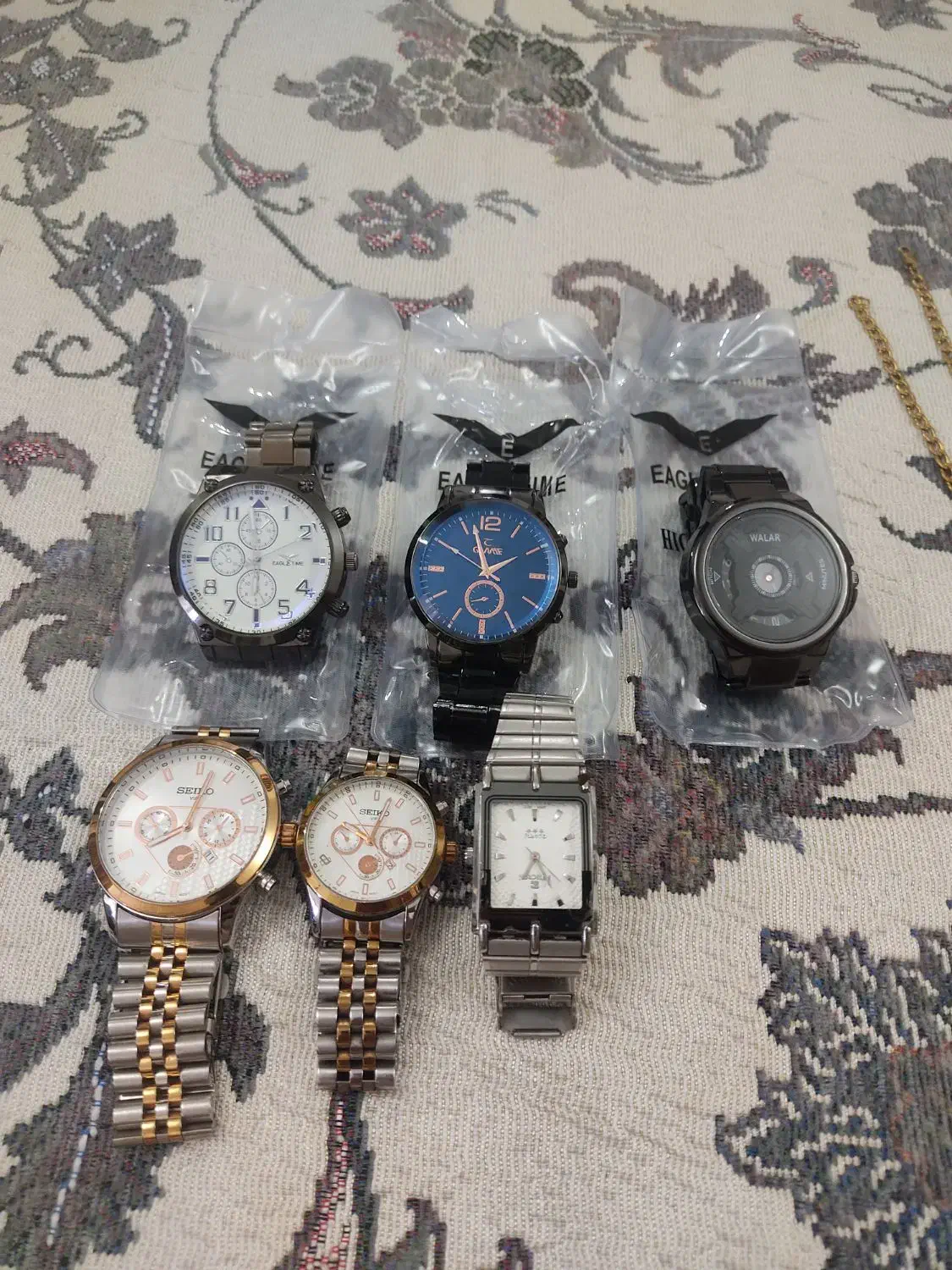 فروش ساعت های اقتصادی|ساعت|اردبیل, |دیوار