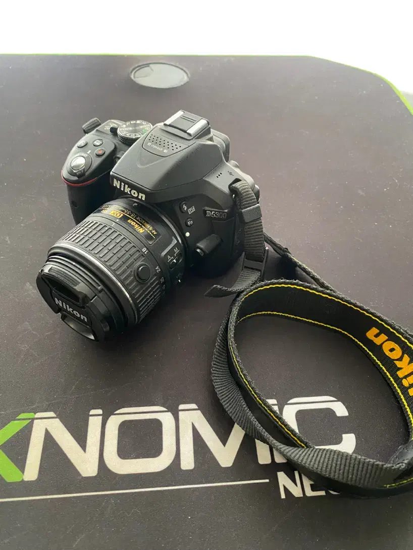 دوربین عکاسی نیکون d5300|دوربین عکاسی و فیلم‌برداری|کرمان, |دیوار