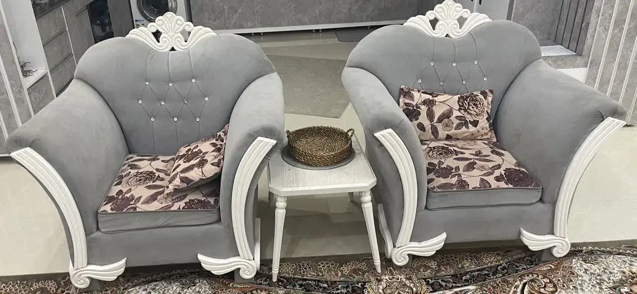 مبل هفت نفره|مبلمان خانگی و میز عسلی|زرند, |دیوار