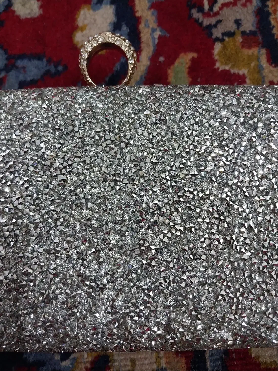 کیف مجلسی زنجیر دار|کیف، کفش، کمربند|تبریز, |دیوار