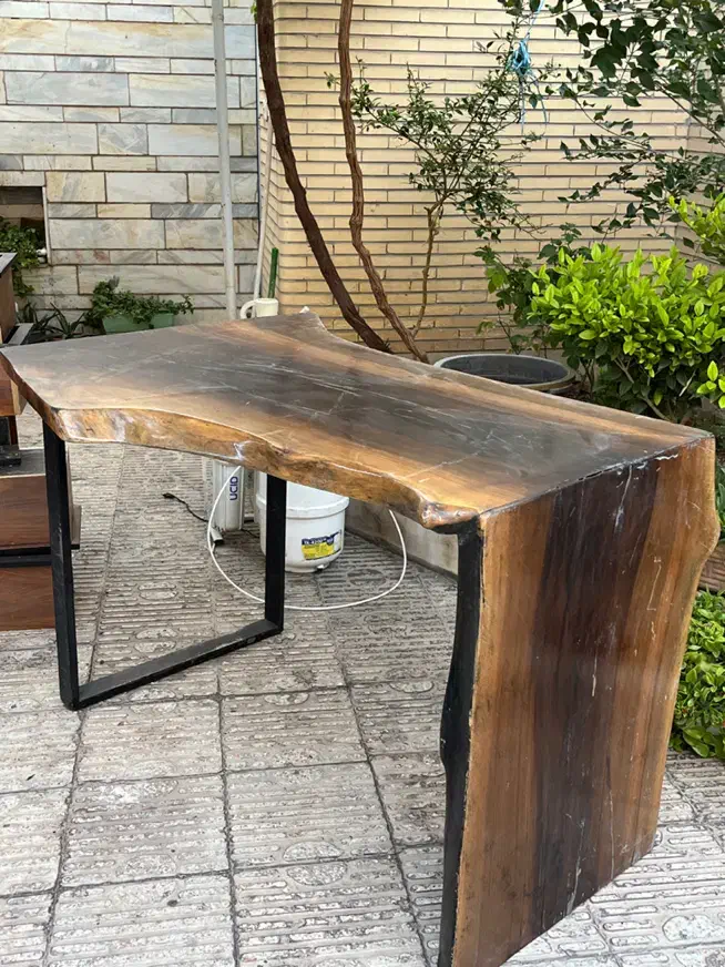 میز و صندلی و ناهار خوری|میز و صندلی غذاخوری|سیرجان, |دیوار