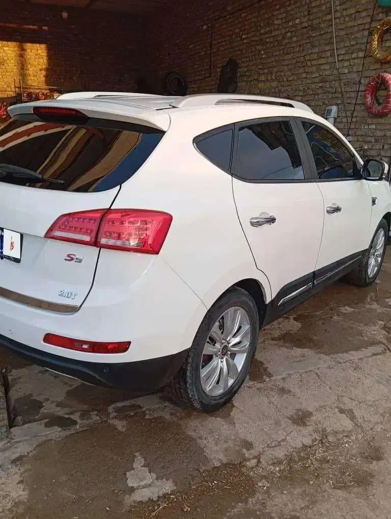 خودرو جک s5|خودرو سواری و وانت|بیجار, |دیوار