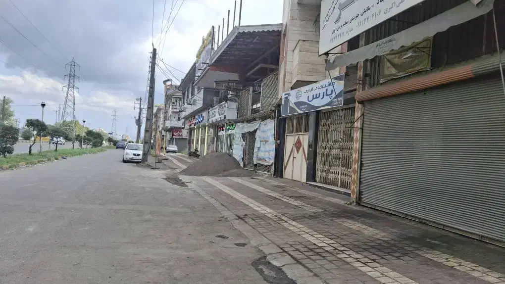کد۱۱۴،اجاره مغازه ۲۷متری درکمربندی لاهیجان|اجارهٔ مغازه و غرفه|لاهیجان, گلستان|دیوار
